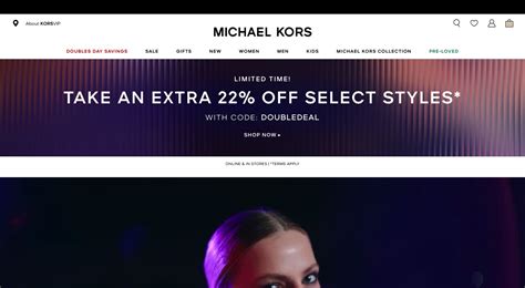 michael kors affiliate program usa.